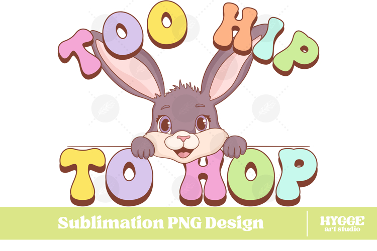 Easter Chick Clipart Image 24