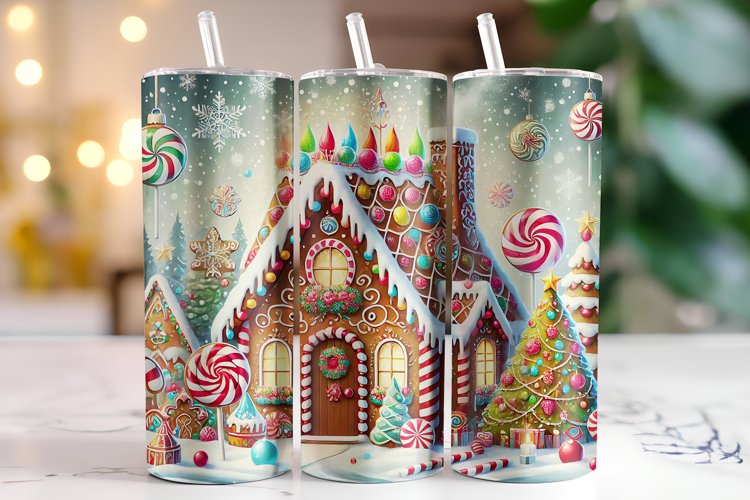 Halloween Tumbler Wrap Image 6