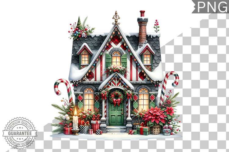 House Clipart Image 22