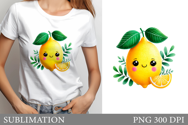 Lemon Png Image 3