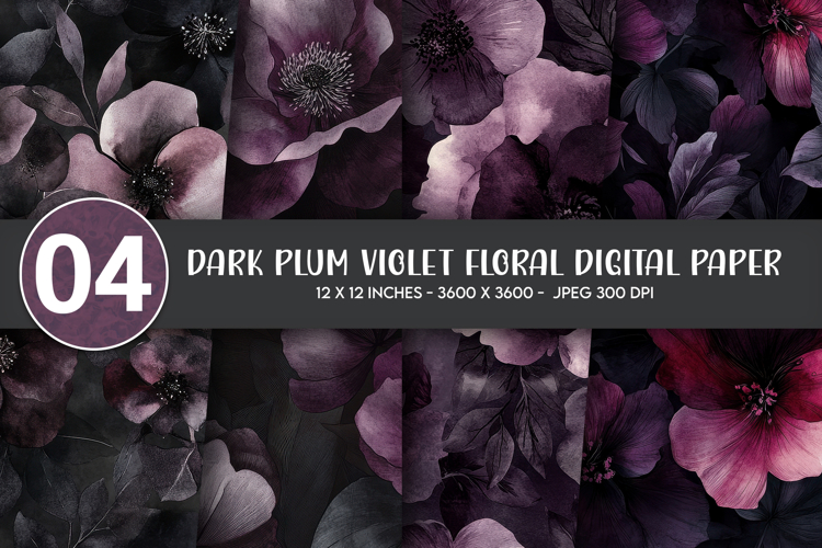 Dark Texture Image 24