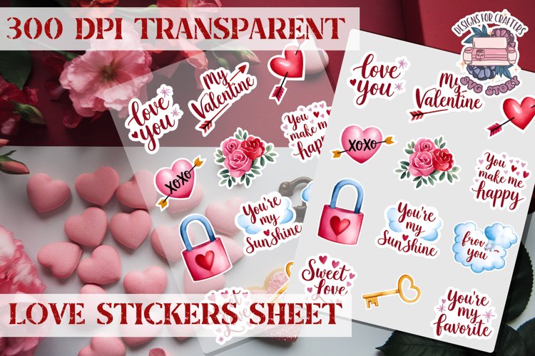 Printable Planner Stickers Image 11