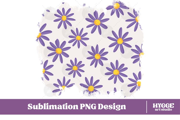 Floral Background Image 21