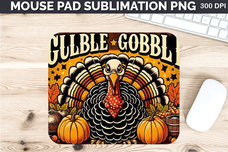 Thanksgiving Watercolor Clipart Image 17