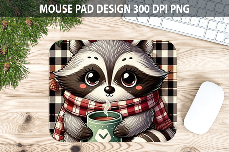 Raccoon Clipart Image 22