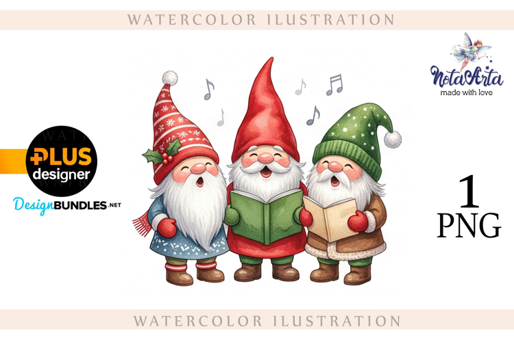 A Christmas Gnomes, Christmas Gnomes