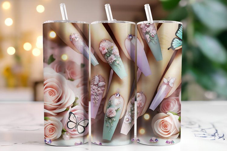 Nails Clipart Image 22