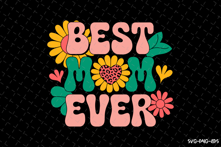 Mama SVGs Image 21