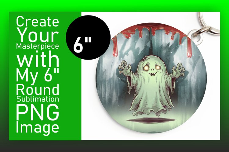 Flower Sublimation Image 8