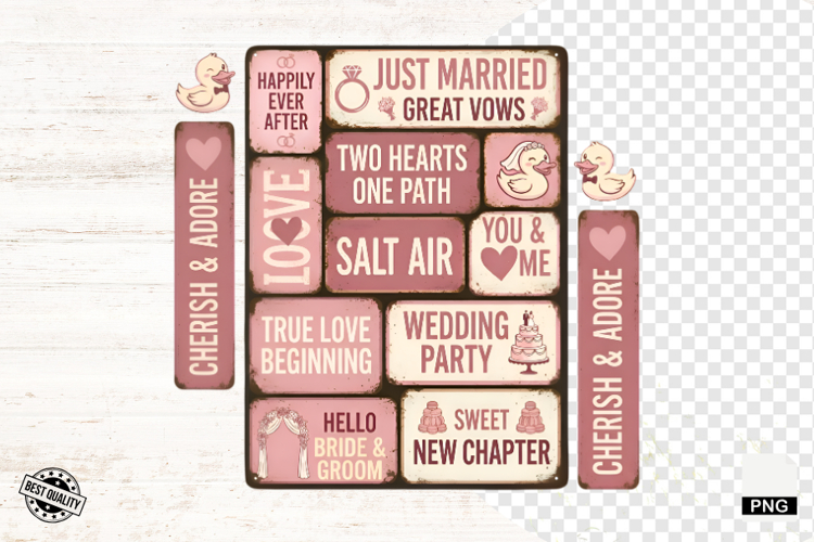  Wedding Welcome Sign Image 5