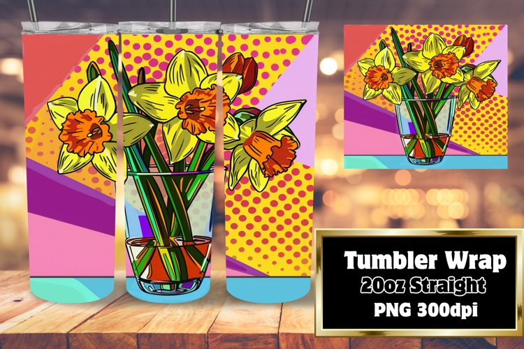 Sublimation Tumbler Wraps Image 15