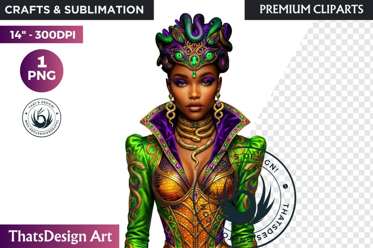 Mardi Gras Carnival Masquerade Clipart PNG scrapbooking