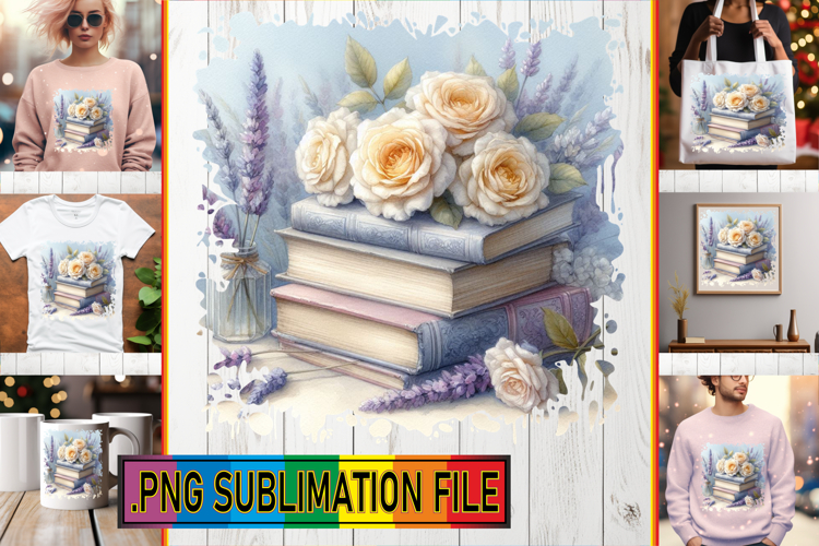 Transparent Background Flower Clipart Image 11