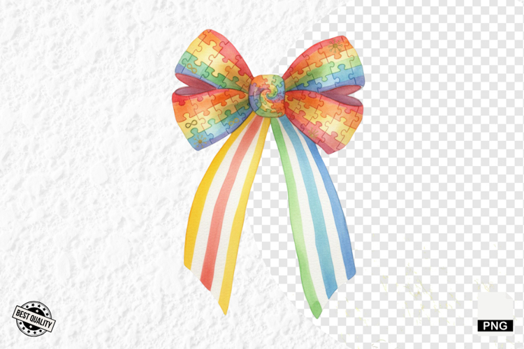 Autism Awareness Clipart Image 2