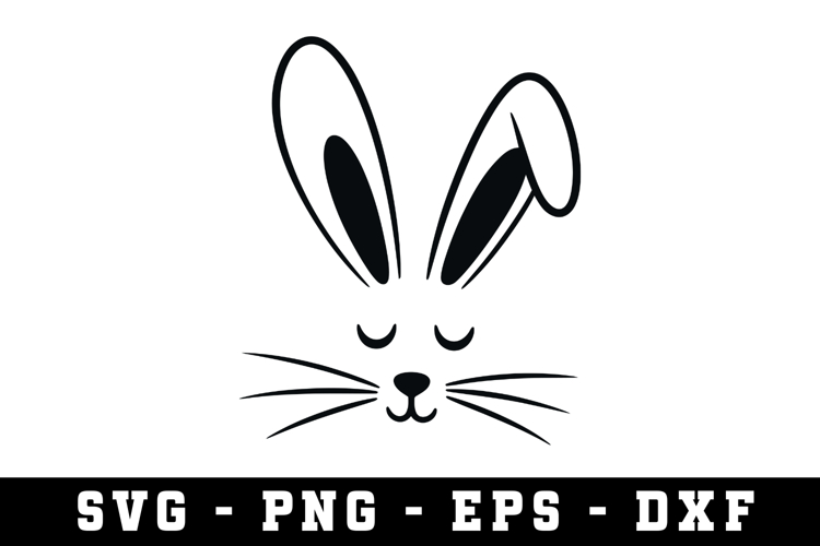 Bunny Ear Svg Image 20