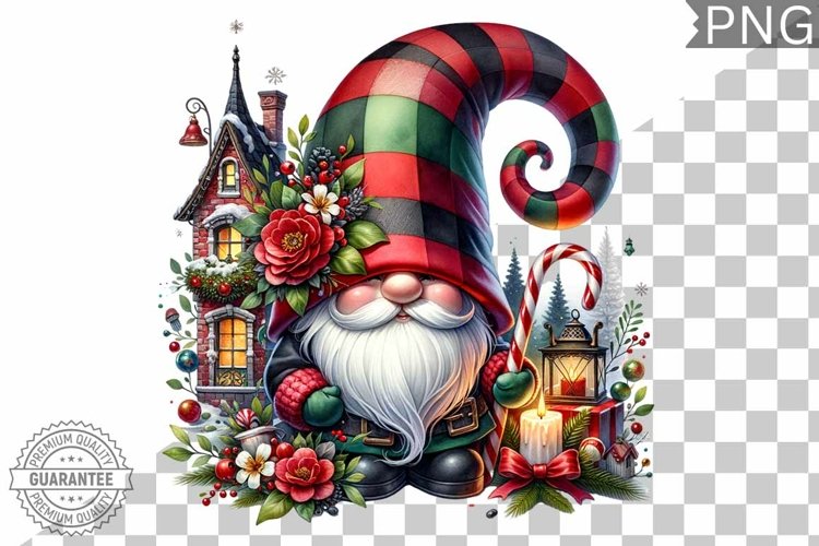 Gnome Clipart Image 16