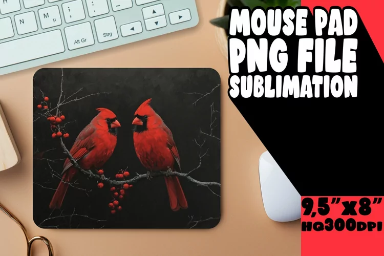 Desktop Delights: Bird Edition