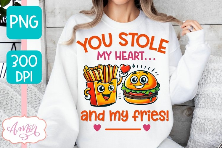 Fries Png Image 13