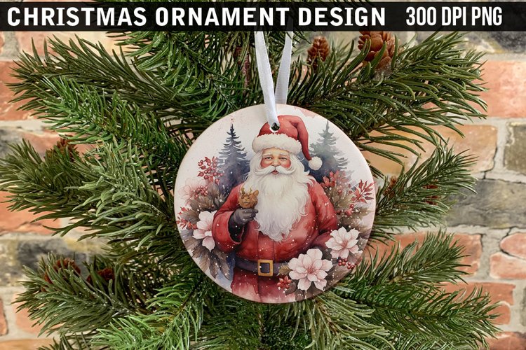 Ornament Clipart Image 11