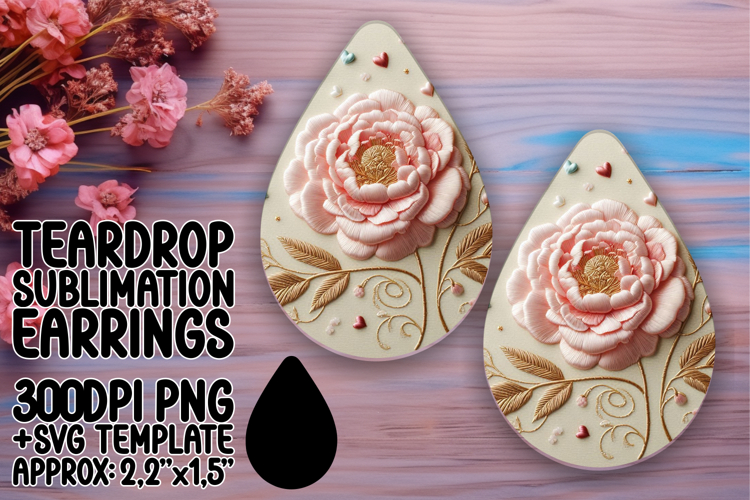 Watercolor Flower Clipart Image 14