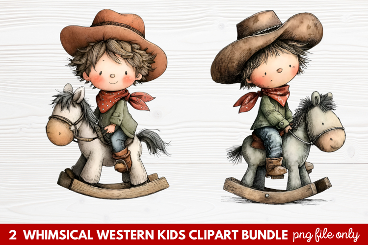 Cowboy Graphic Image 5