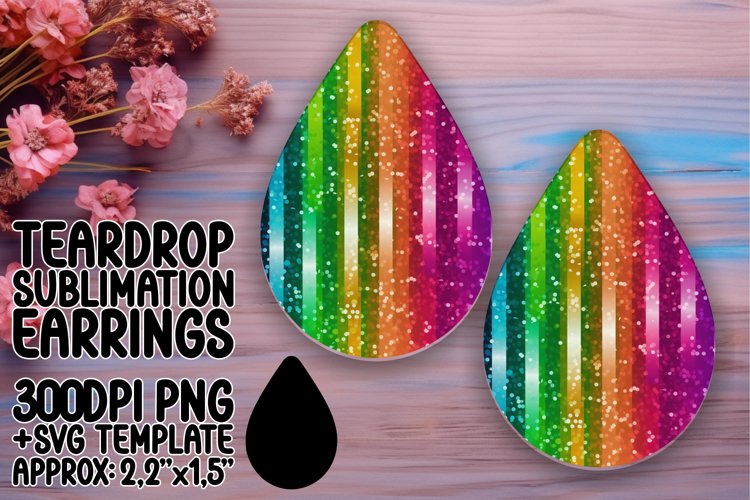 Teardrop Clipart Image 8
