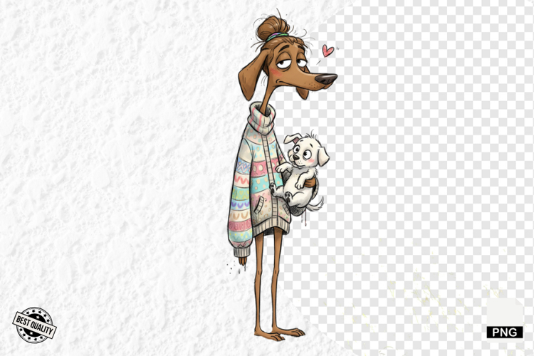 Family Clipart Image 7