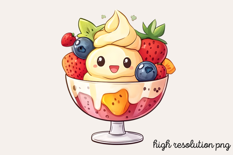 Kawaii Svg Image 19