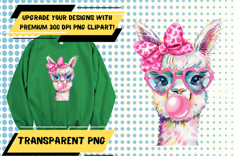 Dynamic PNG Design for Custom T-Shirts , Cute Easter
