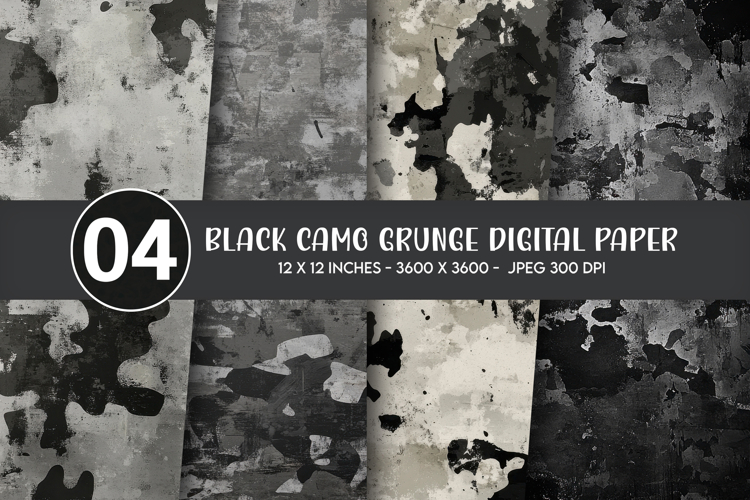 Dark Texture Image 13