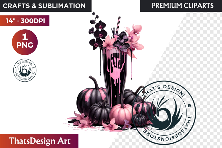 Drinks Clipart Image 21