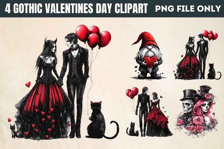 Gothic Svg Image 24