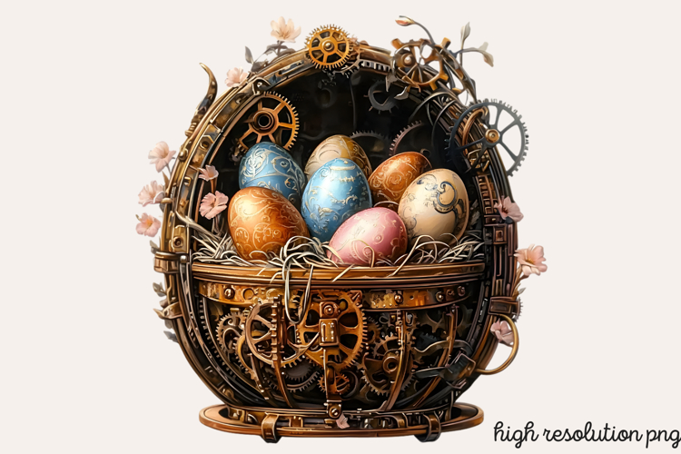Steampunk Png Image 18