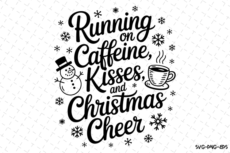 Xmas SVGs Image 21