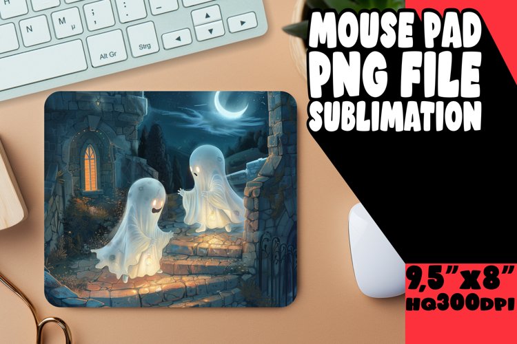 Ghost Clipart Image 5