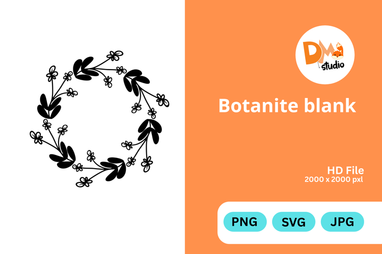 Botanite Monogram
