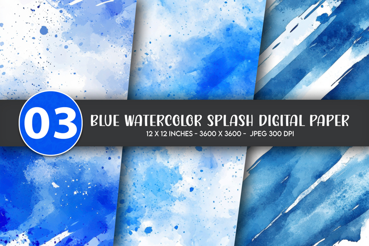 Blue Backgrounds Image 5