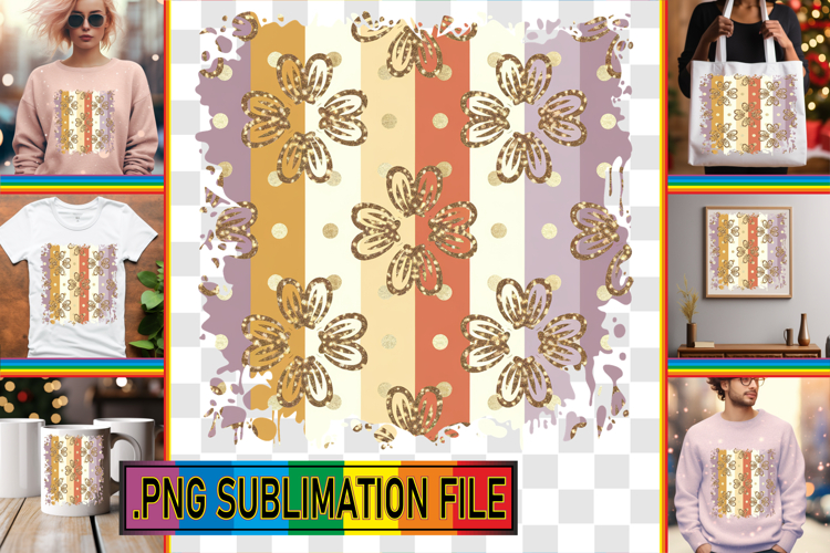 Transparent Background Flower Clipart Image 2