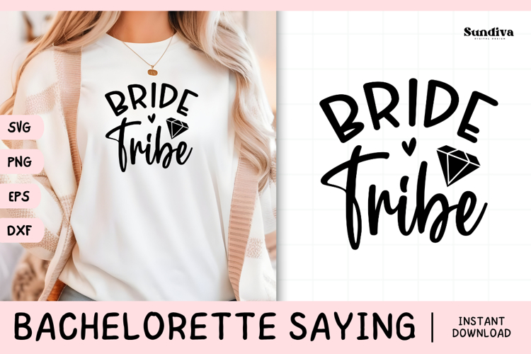 Bride Tribe Svg Image 19