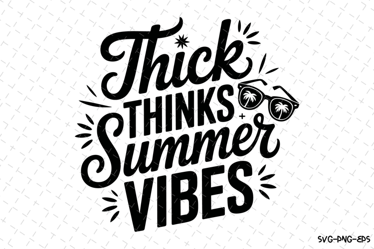 Summer Vibes Svg Image 24