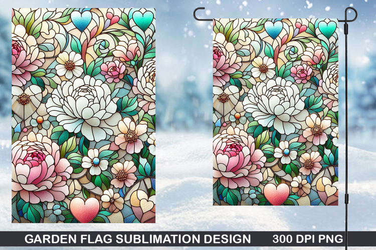 Summer Flowers Clipart Image 8