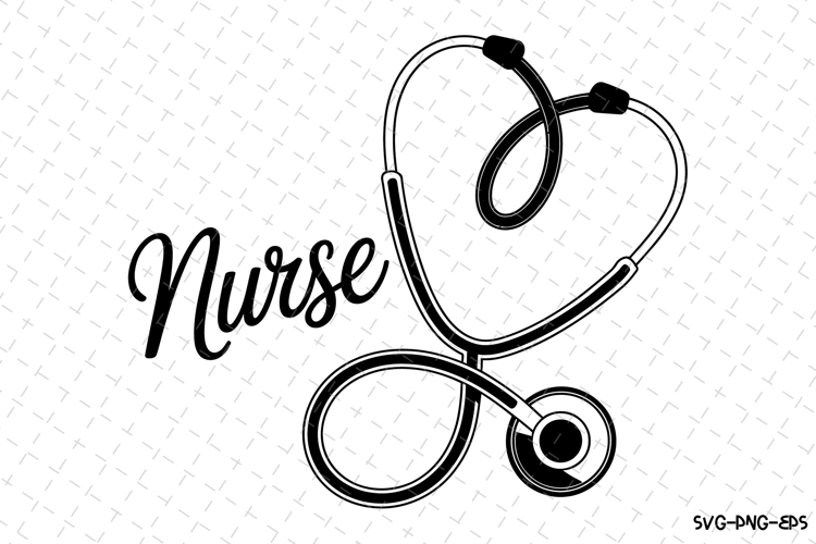 Nurse Sublimation Designs Image 6