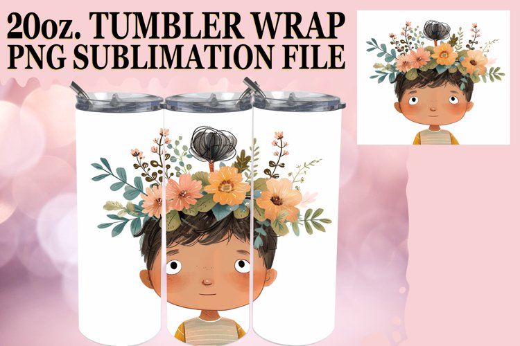 Sublimation Tumbler Wraps Image 22