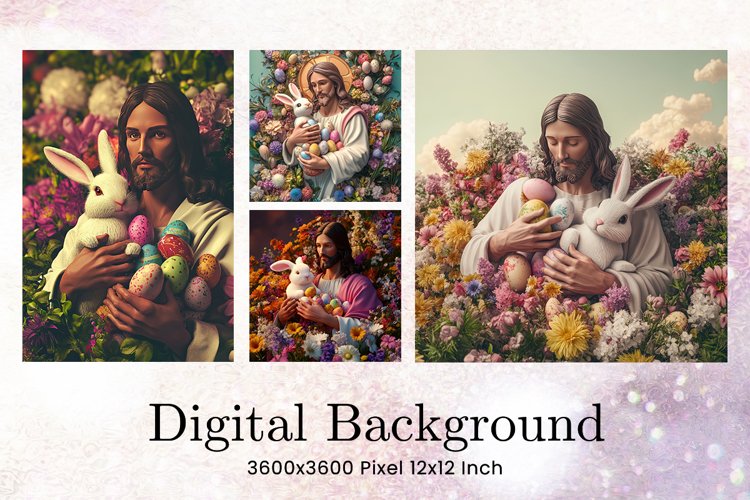 Easter Background Image 24