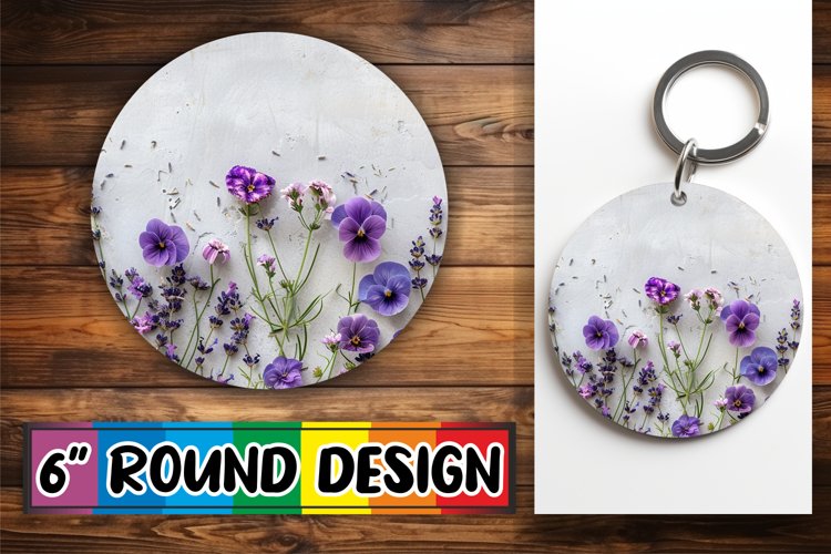 Floral Pattern Png Image 23