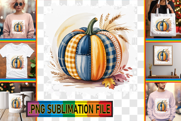 Pumpkin Background Image 10