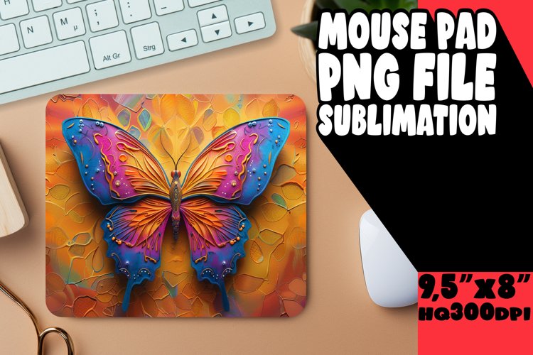 Butterfly Clipart Image 23
