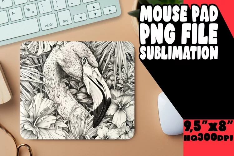 Sunny Shores Mouse Pad Variety