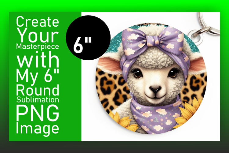 Flower Sublimation Image 4