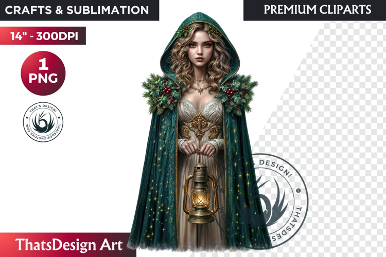 Holiday Illustration Image 8